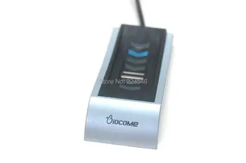 POUŽITÉ Pôvodné pre Biocome Vyhrať 10 Odtlačkov prstov Prihlásiť Windows Dobrý deň, Biometrické USB Fingerprint Kolektora snímač Odtlačkov prstov TCR4