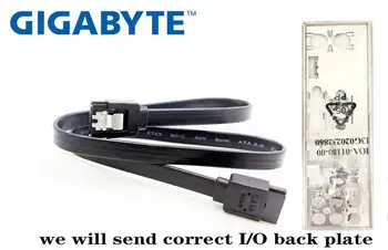 Používa Gigabyte GA-G41M-ES2L pôvodnej doske DDR2 LGA 775 dosky G41M-ES2L VGA USB2.0 8G G41 Ploche dosky