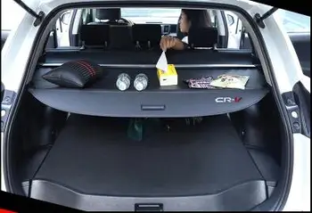 Používa sa pre Honda 12-18 CRV batožinového priestoru záves záves 18CRV po zmene, chvost poľa oddeľovač opony skladovanie