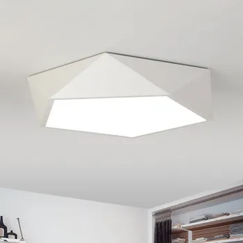 Povrchová montáž Moderné LED Stropné svietidlo Obývacia Izba, Spálňa Svetlo, Chodby, Balkón, LED Stropné svietidlo Stropné Svetlá Kuchyňa