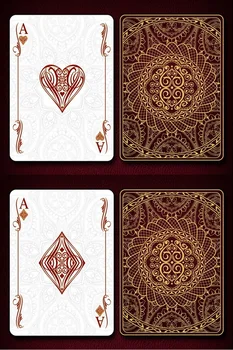 Požičovňa Excelentnosti Kariet Poker Veľkosť Palube USPCC Limited Edition Magic Karty, Magické Triky, Rekvizity pre Kúzelník