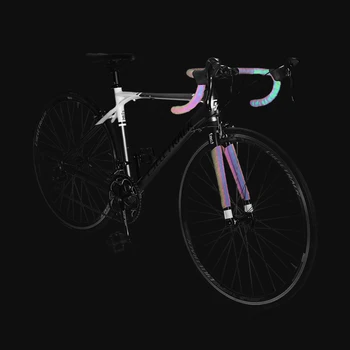 Požičovňa Riadidlá Pásky Svetlo Odrážajúce Bike Bar Pásky Cestnej Bike Pásky Zábal Pu Kožené Cyklistické Riadidlá Pásky Cyklistické Doplnky
