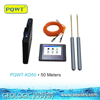 PQWT KD50 Mapovanie s jedným tlačidlom dutiny detektor whatsapp 008618817121525