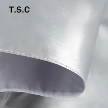 Prachotesný Anti-UV Dáždnik Titanium Silver Protection Skladovanie Daždivý Deň Dáždnik Dáždnik, Slnečník Furl Nádvoria Príslušenstvo