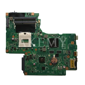 Pracujúcich Nové DUMB02 doske Pre Lenovo G710 Notebook Doska s Nvidia N14M-GE-B-A2 GT820M 2GB 2GB grafická karta