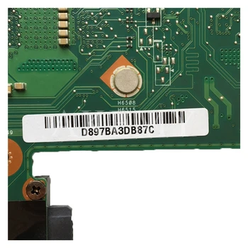 Pracujúcich Nové DUMB02 doske Pre Lenovo G710 Notebook Doska s Nvidia N14M-GE-B-A2 GT820M 2GB 2GB grafická karta