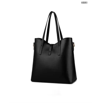 Pravá koža Ženy kabelky 2020 Nový Odsek príliv Ms žien taška veľká taška jednoduchá taška cez rameno, kabelka Messenger