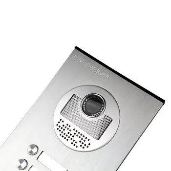 Pre 8 Monitory Video Dvere, Telefón, Intercom Fotoaparátu Kontrola Prístupu Telefóny Bezpečnostné Vstupné Dvere S Elektrickým Štrajk Zámok Telefóny