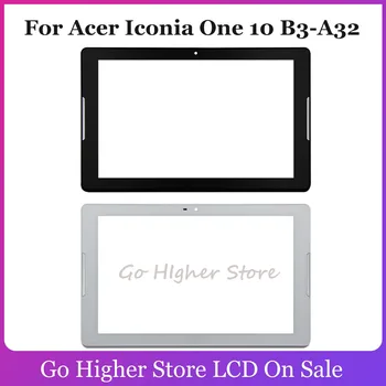 Pre Acer Iconia 10 B3-A32 A6202 Dotykový Displej Sklo Digitalizátorom. Panel Sklo Objektívu Senzor