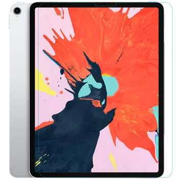 Pre Apple iPad Pro 11 Sklo Nillkin 9H+ 2.5 D Ultra-Tenké Tvrdené Sklo Screen Protector pre iPad Pro 11 Nilkin HD Glass Film