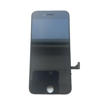 Pre Apple iPhone 8 4.7 platovej Triede AAA+++ LCD Displej Dotykový Displej Digitalizátorom. Montáž Náhradných S Tvrdeného Skla