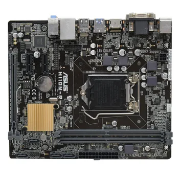 Pre ASUS H110M-R LGA 1151 H110 Ploche Dosky ddr4 USB 3.0 Micro ATX Používa pc motherboardard