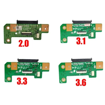 Pre Asus X555LD K555L A555L X555LJ R556L X555LB X555LP F555L X555LN Rozhranie a HDD Pevný Disk rady a IO USB AUDIO