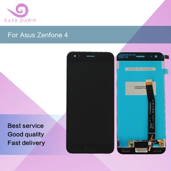 Pre Asus Zenfone 4 ZE554KL Z01KD LCD IPS displeji LCD Displej+Touch Panel Digitalizátorom. Montáž Pre Asus Zobraziť Pôvodný