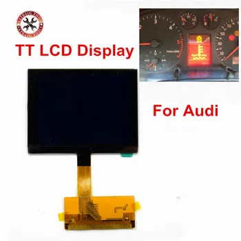 Pre AUDI TT LCD Displej pre audi TT Jaeger A3 A4 Jaeger LCD dash tabuli opravy