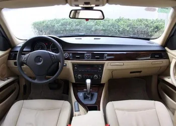 Pre Benz E90 Sedan 2005-2012 PX6 Android 10.0 4+128G Obrazovke Auto Multimediálny Prehrávač GPS Navi Auto Rádio Audio Stereo Hlava Jednotky