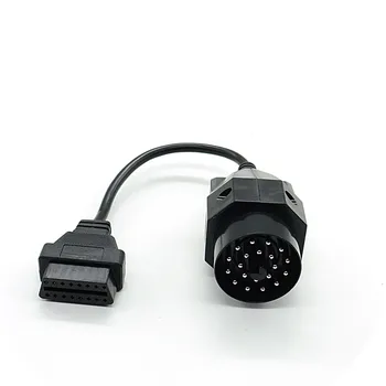 Pre BMW INPA K môže inpa k dcan USB OBD2 Rozhranie INPA Ediabas pre BMW s 20kolíkový Konektor!!! 20 pin Doprava Zadarmo