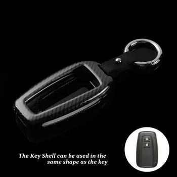 Pre CAMRY CHR PRADO 2018 Diaľkové Tlačidlo Shell Smart Key puzdro Fob Tool Kit