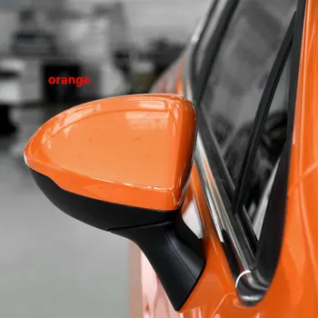 Pre Chevrolet Cruze 2017 2018 2019 Auto Bočné Spätné Zrkadlo Pokrytie Spp Vonkajšie Krídlo Dverí Zrkadlo Shell Bývanie Veko Kapucňou