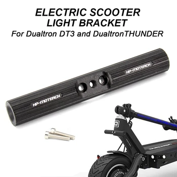 Pre Dualtron 3 & Thunder Predné svetlo držiak LED Držiak