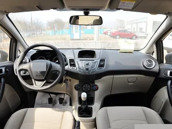 Pre Ford Fiesta 2008 - 2016 128GB 1din android autorádia Auto Multimediálny Prehrávač, GPS Navigáciu, Audio Stereo magnetofón
