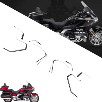 Pre HONDA GL1800 Goldwing Motocykel Grafické Obtlačky Prípade Motocykel Nálepky 2018 2019 2020 Modely