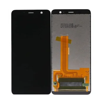 Pre HTC U11 + / HTC U11 Plus LCD displej dotykový displej encoding converter montáž repalr Časti