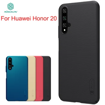 Pre Huawei Honor 20 puzdro NILLKIN Vybavené Prípadoch Pre Huawei Honor 20 Česť 20s Super Matné Štít Pre Huawei Honor 20s