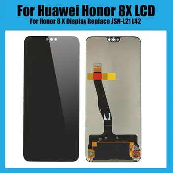 Pre Huawei Honor 8X LCD Displej JSN-L21 JSN-AL00 JSN-L22 Dotykový Displej Digitalizátorom. Opravy Dielov Pre Česť 8X LCD Displej
