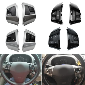 Pre Hyundai Elantra HD 2008-Hudby Prepínač ButtonMultifunction Volant, Diaľkové Ovládanie Tlačidlo 6 a 8 dlhopisy