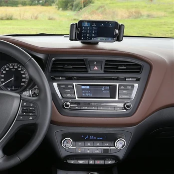 Pre Hyundai i20-2018 Auta GPS Navigácie DVD Multimediálne Stereo Android 10.0 Radio Head unit DSP 64 G Auto Audio, Video Prehrávač