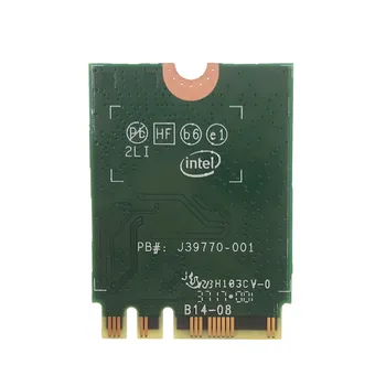 Pre Intel 9260 9260NGW AC 1730Mbps 2.4 G/5 ghz NGFF 802.11 ac Wi-fi, Bluetooth 5.0