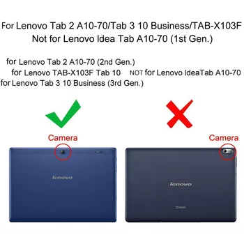 Pre Lenovo A10-30F TB2 X30L X30F Tablet 10.1