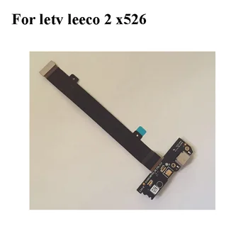 Pre Letv LeEco Le 2 X526 USB Dock Nabíjací Port Mikrofón Mikrofón Modul Doska Náhrada Za letv leeco 2 le2 x526 X 526 Testované