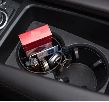 Pre Mazda CX-5 CX5 CX 5 2017 2018 2019 Interiéru Držiak Úložný Box Opierkou Konzoly protišmykové Rohože Auto Organizátor Príslušenstvo