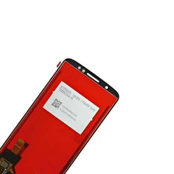 Pre Moto G6Plus XT1926 LCD Displej S Dotykovým displejom Digitalizátorom. Montáž Pre Motorola G6 Plus Lcd Displej