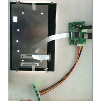 Pre N173FGE E23/N173FGE-E13 HDMI kábel ovládač radiča doske auta obrazovke 1600×900 Audio LCD EDP mini LED notebook PC monitor