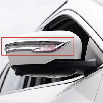 Pre Nissan Krčma Pri Ceste Príslušenstvo Dvere Zrkadlo Prekrytie Výbava Spätné Kryt 2016 2017 2018 Chrome Detektor Auto Styling