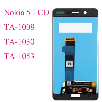 Pre Nokia 2 / Nokia 3 / Pre Nokia 5 / 6 / 7 / 8, LCD Displej, Dotykový Displej, Montáž, Výmena, Pre Nokia 8 LCD