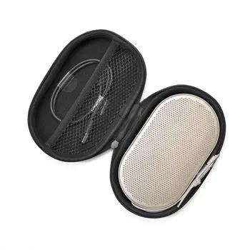 Pre Noste Ochranné Speaker Box Puzdro Kryt, Taška Prípade Beoplay P2 Bluetooth Reproduktor.Vhodný pre Káble
