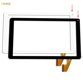Pre nové 10.1 palcový DIGMA Optima 1102M Ts1072AW tablet PC Dotykový displej digitalizátorom. panel snímača sklo Opraviť