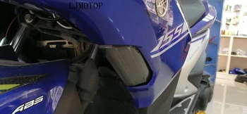 Pre NVX155 AEROX155 2017 2018 2019 Motocykel zadné svetlo pre NVX155 AEROX Jazdy svetlo zase signál MOTO príslušenstvo