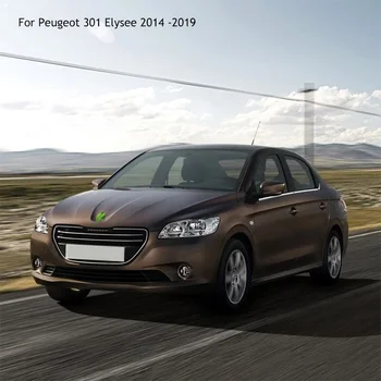 Pre Peugeot 301 Elysee-2019 Zadné Dvere Batožinového Priestoru Box Podporujúci Hydraulický Výťah Rod Vzpery Jar Šok Bary Držiak Príslušenstva