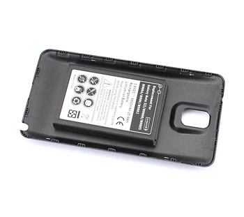 Pre Samsung Galaxy Note 3 Note3 N9000 N9005 N900A N9002 N900 Vysoká Kapacita Batérie Telefónu 6800mAh+Zadný Kryt +USB Sieťovej Nabíjačky