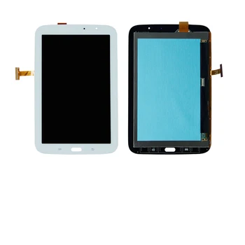 Pre Samsung Galaxy Note 8 GT - N5100 fotografické stanice n5110 Dotykový Displej Digitalizátorom. Panel Sklo Displeja LCD Panel Monitor Montáž