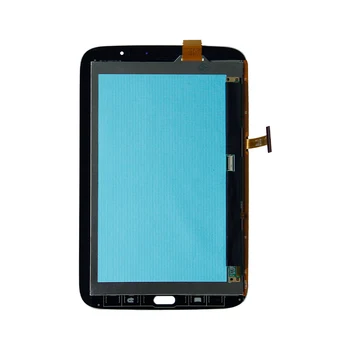 Pre Samsung Galaxy Note 8 GT - N5100 fotografické stanice n5110 Dotykový Displej Digitalizátorom. Panel Sklo Displeja LCD Panel Monitor Montáž