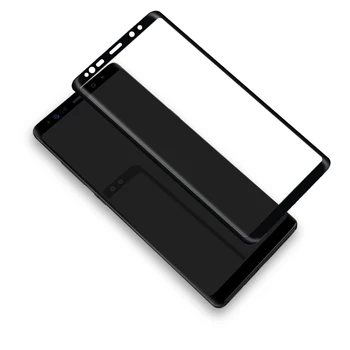 Pre Samsung Galaxy Note 8 Nillkin 3D CP+ Max Úplné Pokrytie Tvrdeného Skla Screen Protector Samsung Poznámka 8 Nilkin 9H Pevného Skla