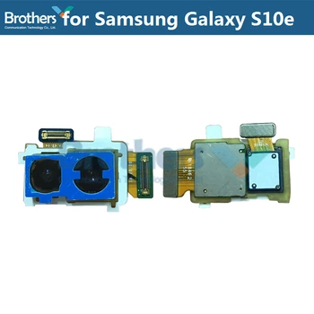 Pre Samsung Galaxy S10e G970 Zadná Kamera Zadný Veľký Fotoaparát Samsung S10e G970 Modul Kamery Flex Kábel Telefón Náhradné Diely