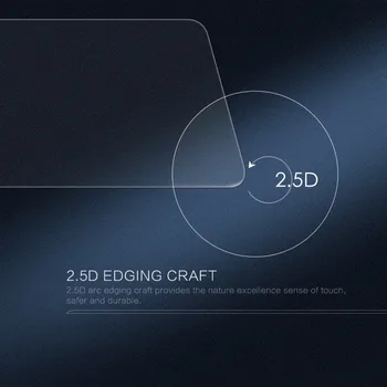 Pre Samsung Galaxy S10e Tvrdeného Skla Nillkin Úžasné H/H+Pro 9H 0,2 mm 2.5 D Skla Pre Samsung Galaxy S10e