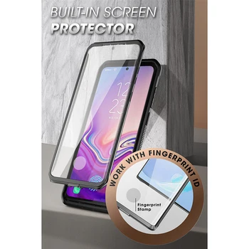 Pre Samsung Galaxy S20 Plus Prípade / S20 Plus 5G Prípade (2020) SUPCASE UB Pro Full-Telo, Kryt Závesu S vstavaným-in Screen Protector